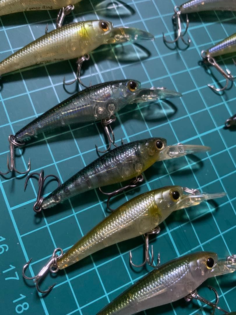 ベビーシャッド　まとめ売り