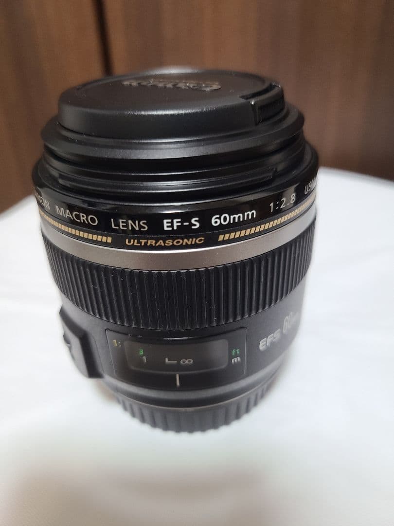 ⭐Canon EOS 60D⭐キャノン⭐一眼レフカメラ⭐レンズ付き⭐ほか付属品⭐