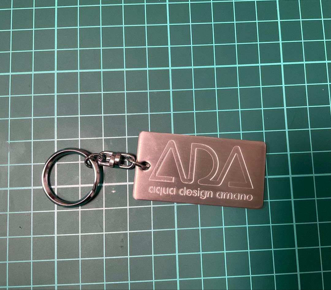ＡＤＡ　キーホルダー　非売品