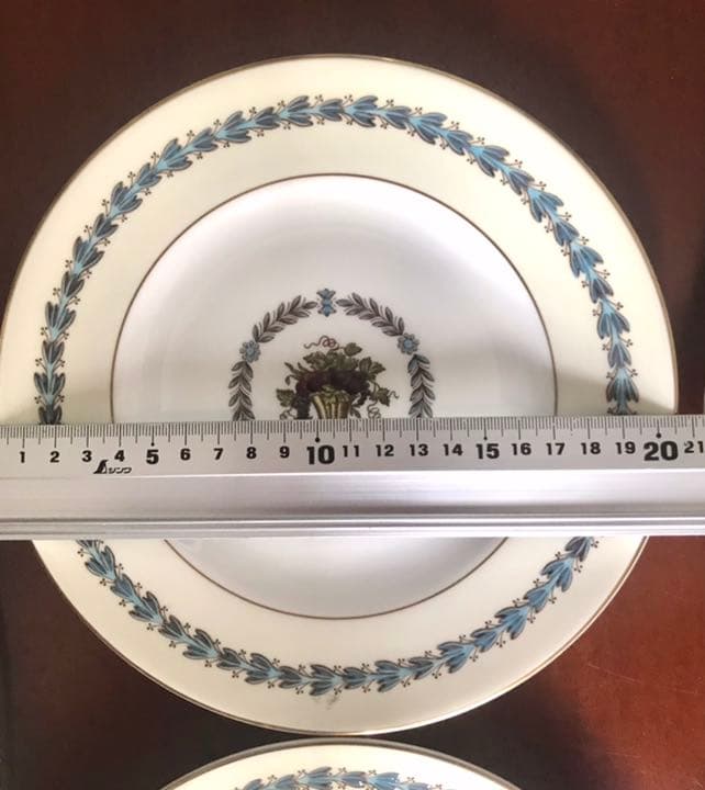 希少品　ウェッジウッド アップルドア　セット　廃盤品