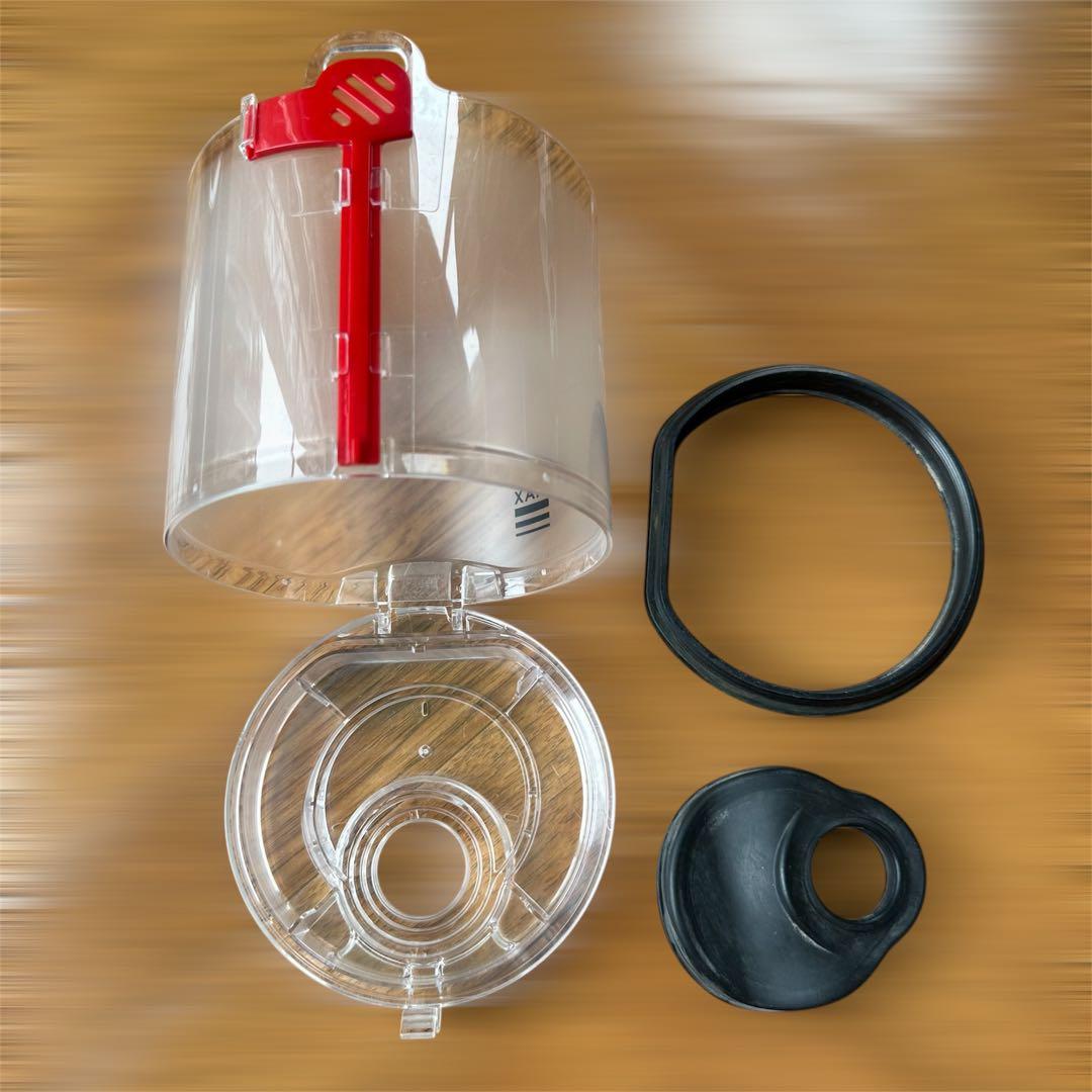 ダイソン 掃除機 DC63 キャニスター SJ4-JP-JNA8345A