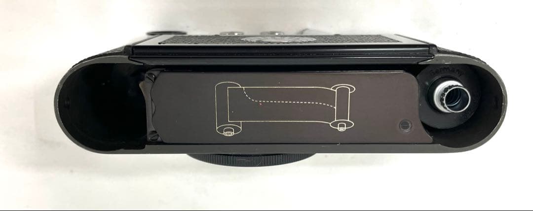 △ Leica ライカ M3 レンジファインダーカメラ ダブルストローク