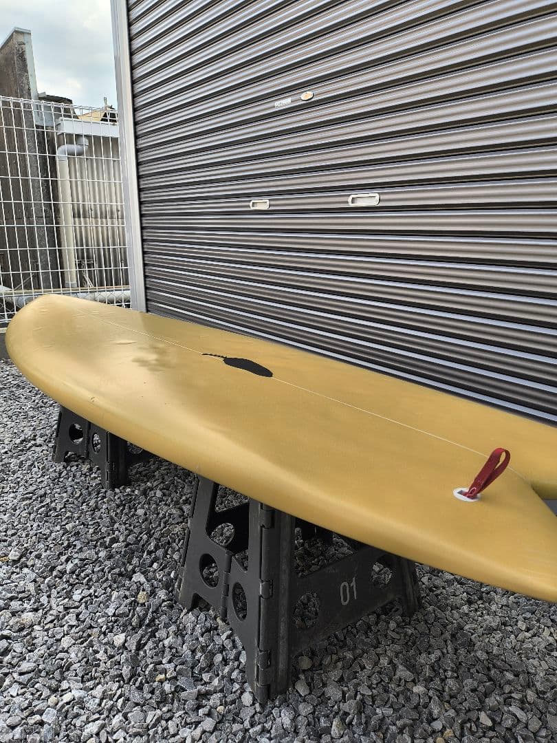 チリサーフボード　　シュガー