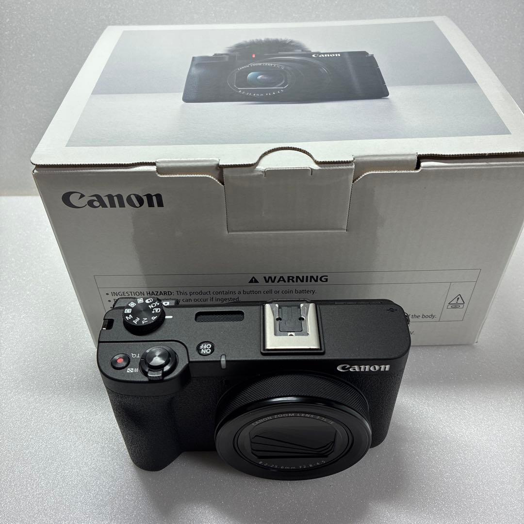 キャノン　Canon PowerShot V1