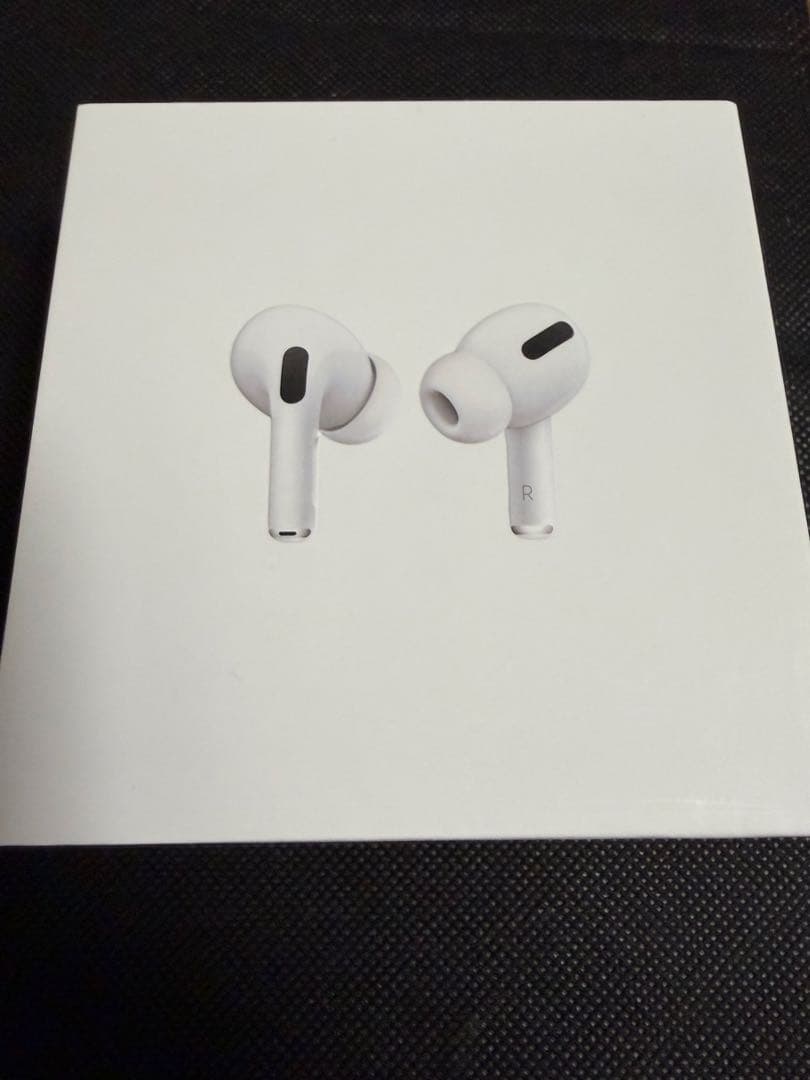 iPhone SE3 256GB ミッドナイト　AirPods Pro セット