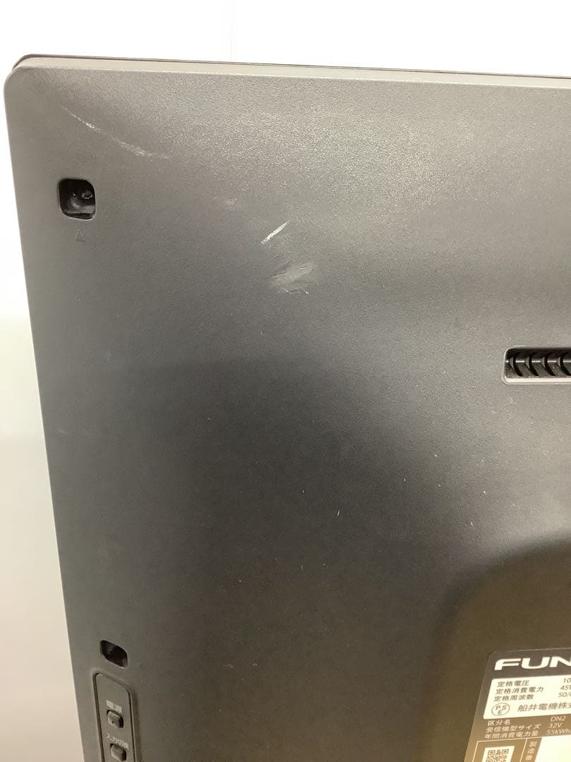 HDD内蔵！FUNAI 32インチ液晶TV FL-32H2010 2019年製★
