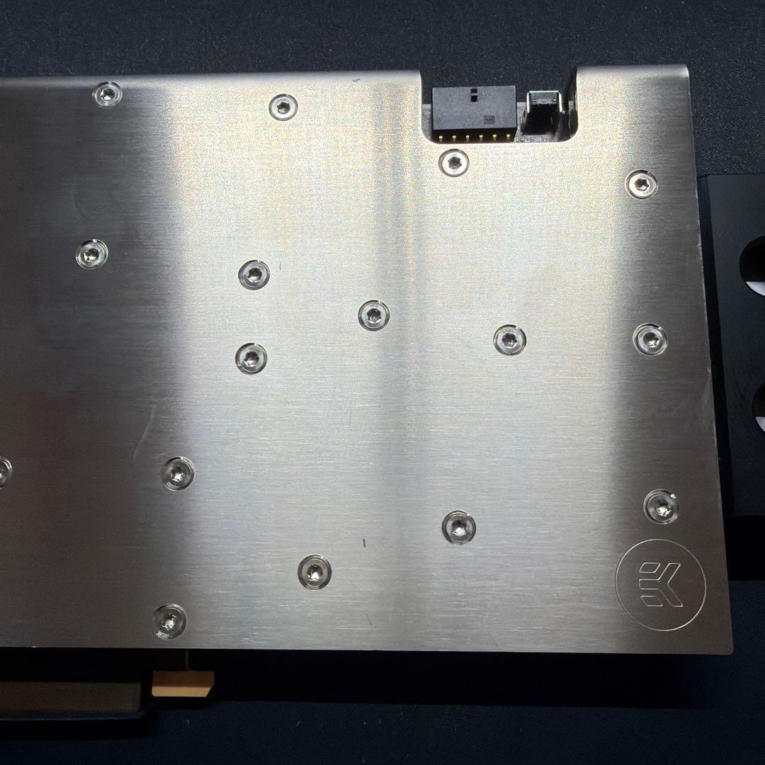 グラフィックボード・グラボ・ビデオカード ZOTAC NVIDIA GeForce RTX 4090 EK-Pro WB