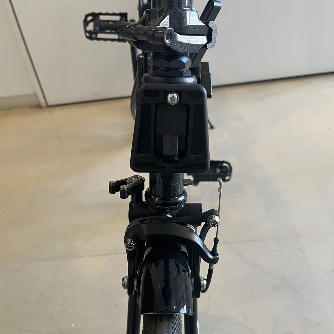 【総額50万】 BROMPTON P LINE URBAN MID M4L
