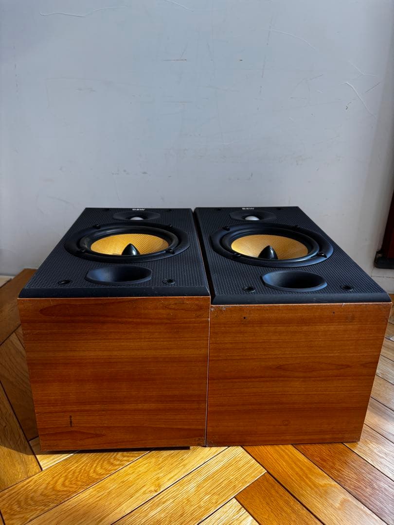 B&W Bowers & Wilkins DM601 S2 イギリス製