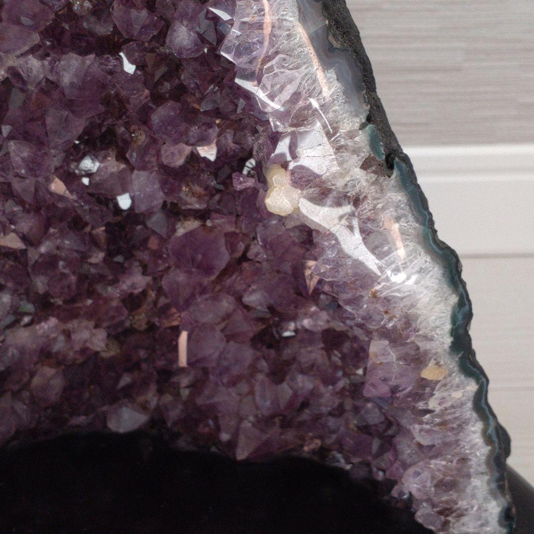 高品質アメジストドーム 原石　紫水晶