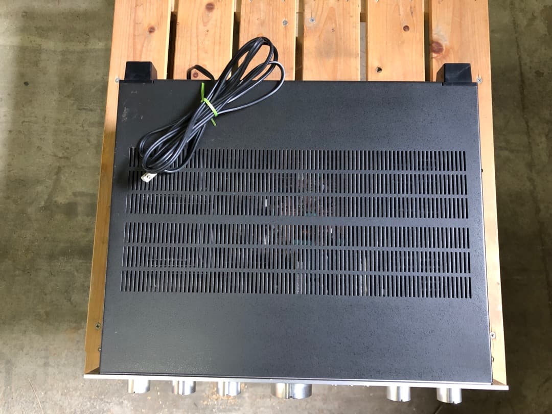 ★トリオ★TRIO★KA-7300D★プリメインアンプ★ビンテージ★レトロ