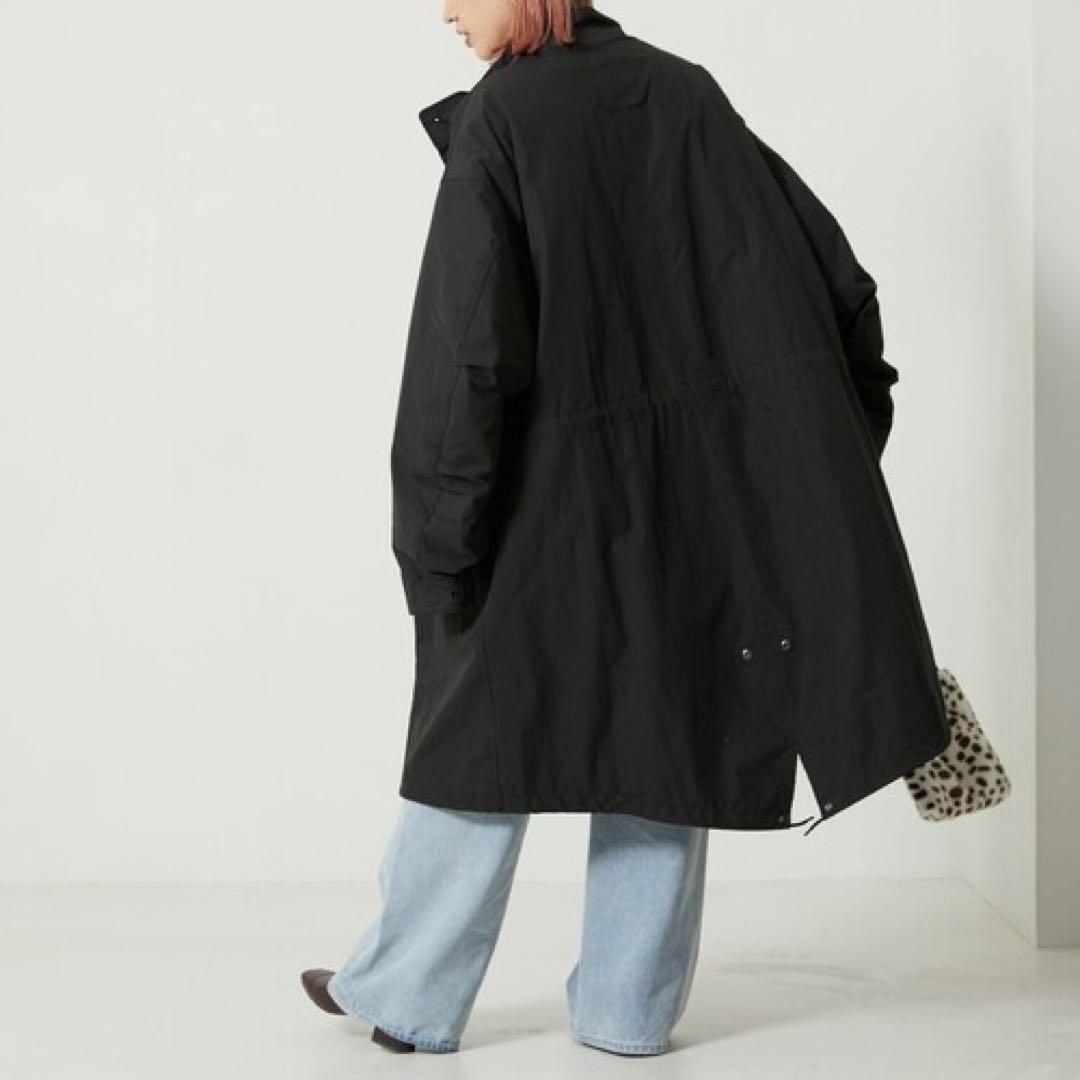 R FREAK'S STORE M65 キルトライナー ＆ モッズコート