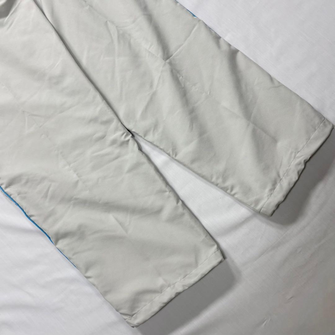 00s Nike トラックジャケット セットアップ グレー y2k