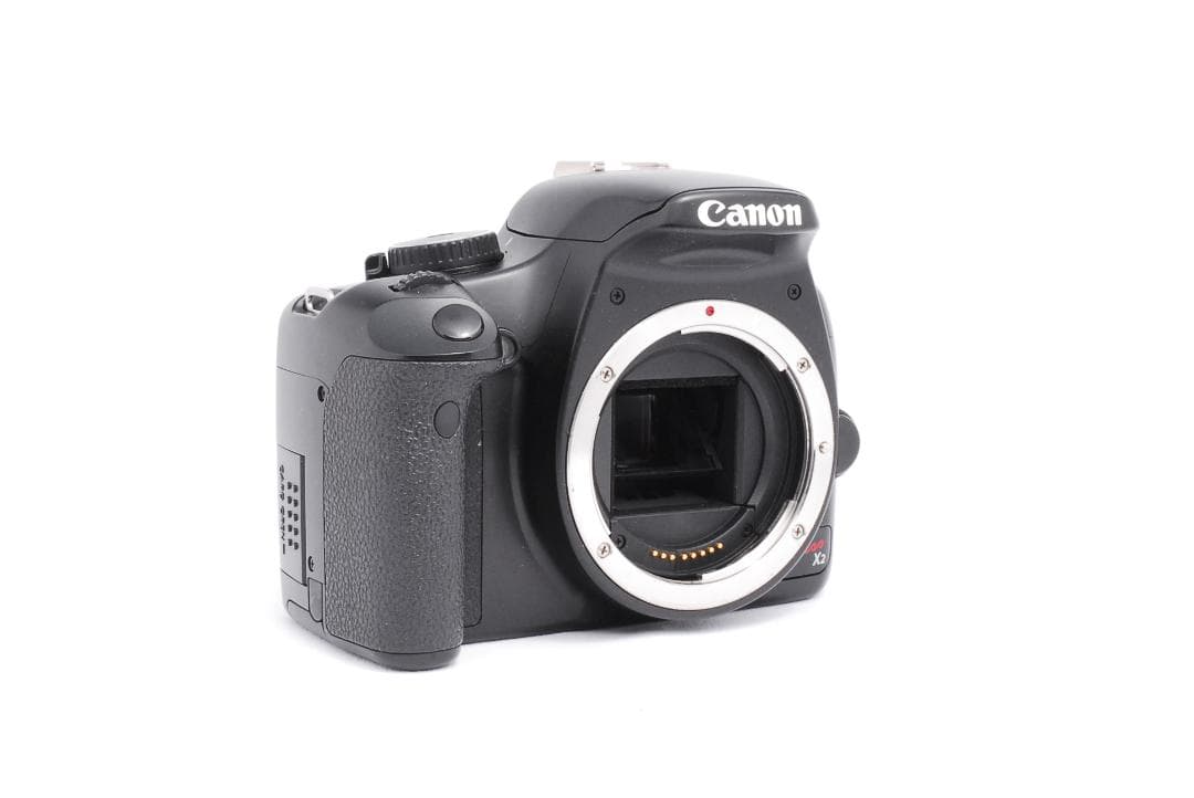 初心者オススメ⭐️Canon EOS kiss X2 手ぶれ補正レンズ