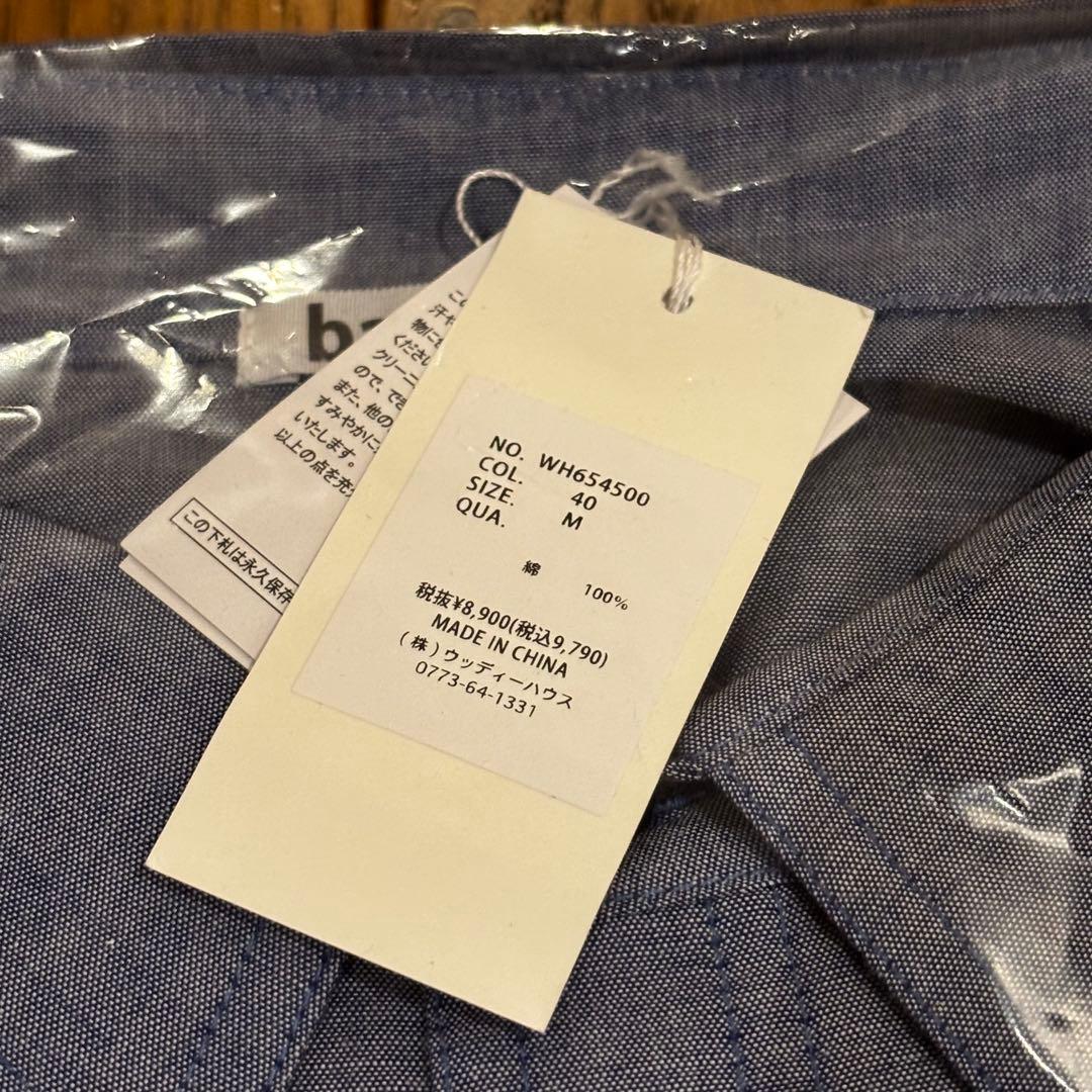 「66%引き！」WOODYHOUSE 福袋2026 4点set 41030円相当