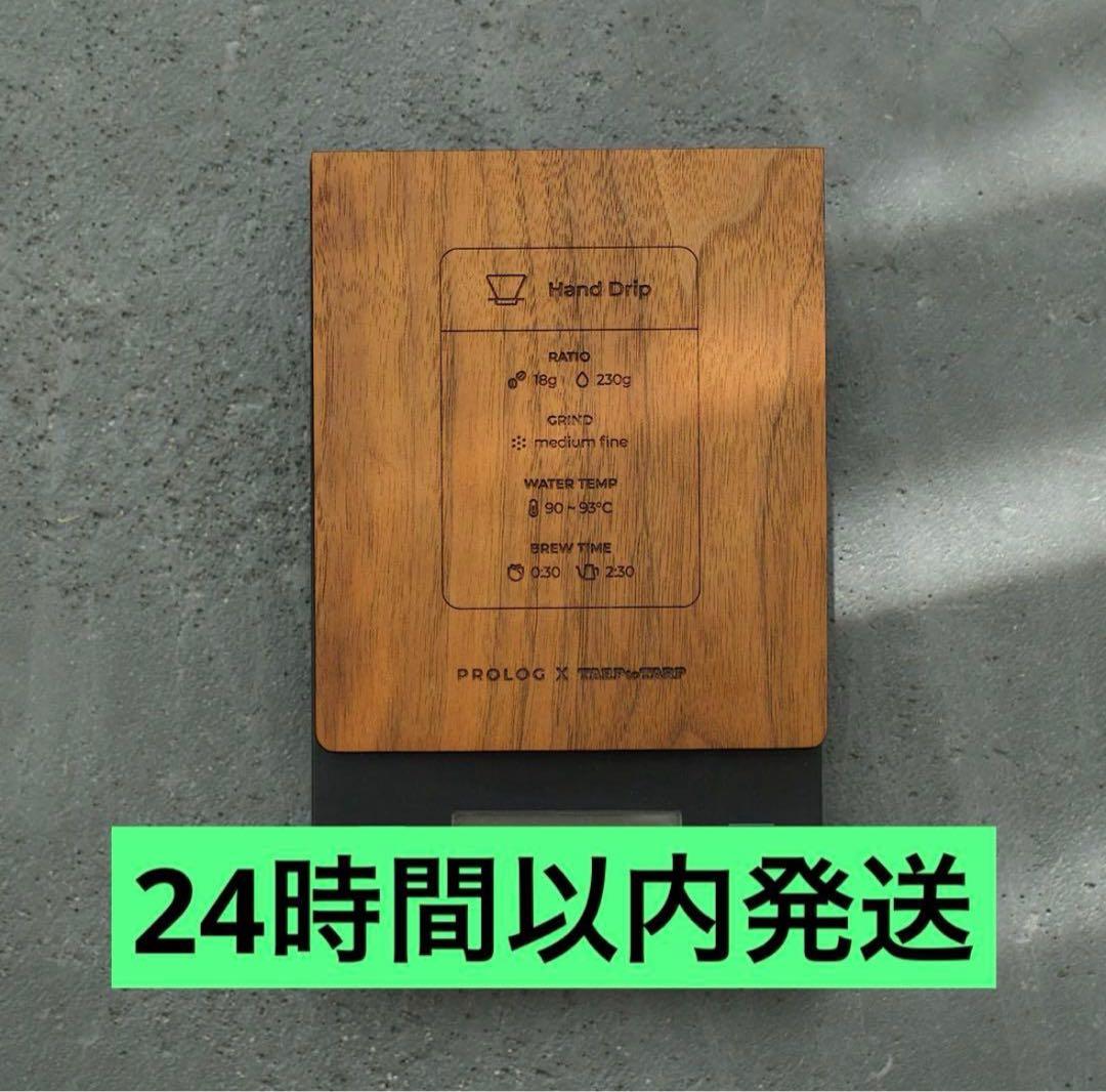 【新品】Wood Reminder / PROLOG x TARPtoTARP