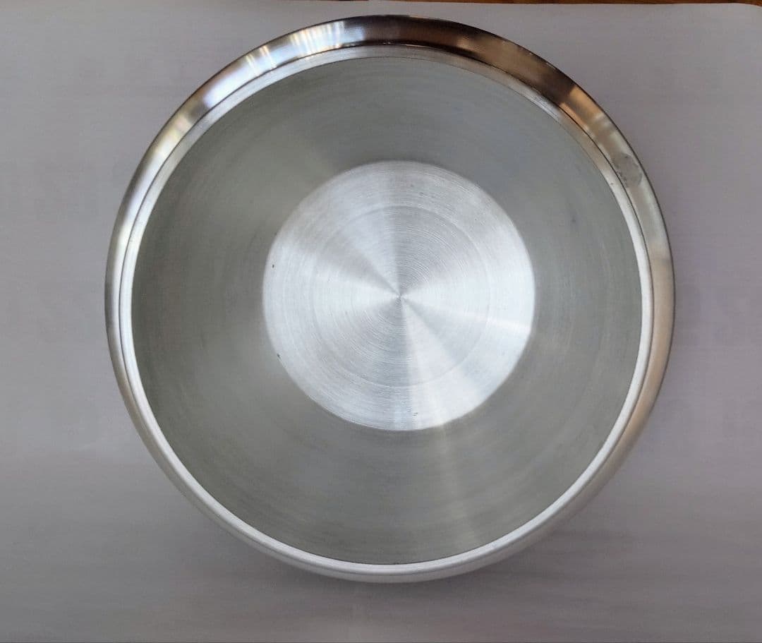 キング釜 アルミ鋳造 ウルシヤマ金属 カンナシ 30cm