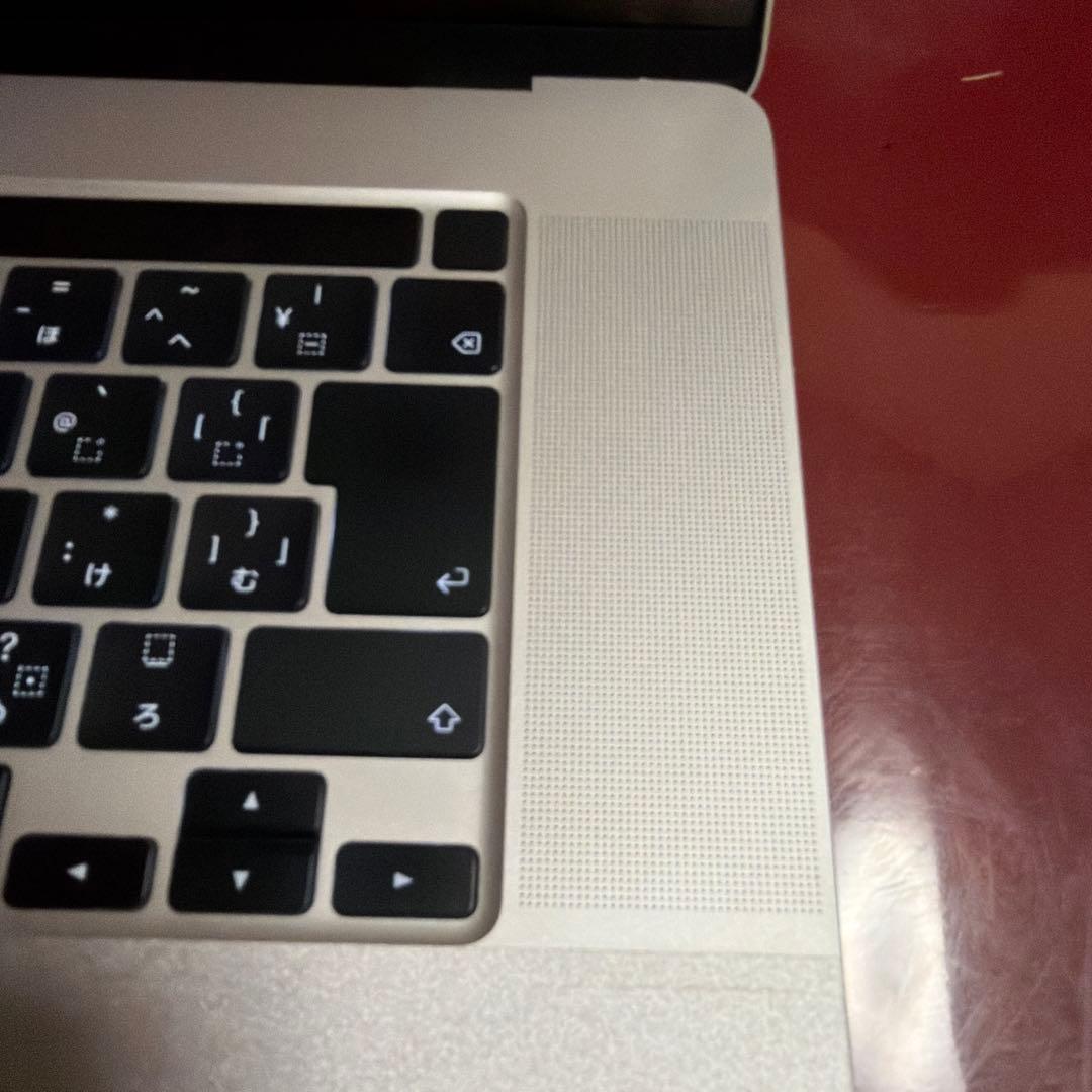 【美品】MacBook Pro 16 2TB i7 2019年（A2141）