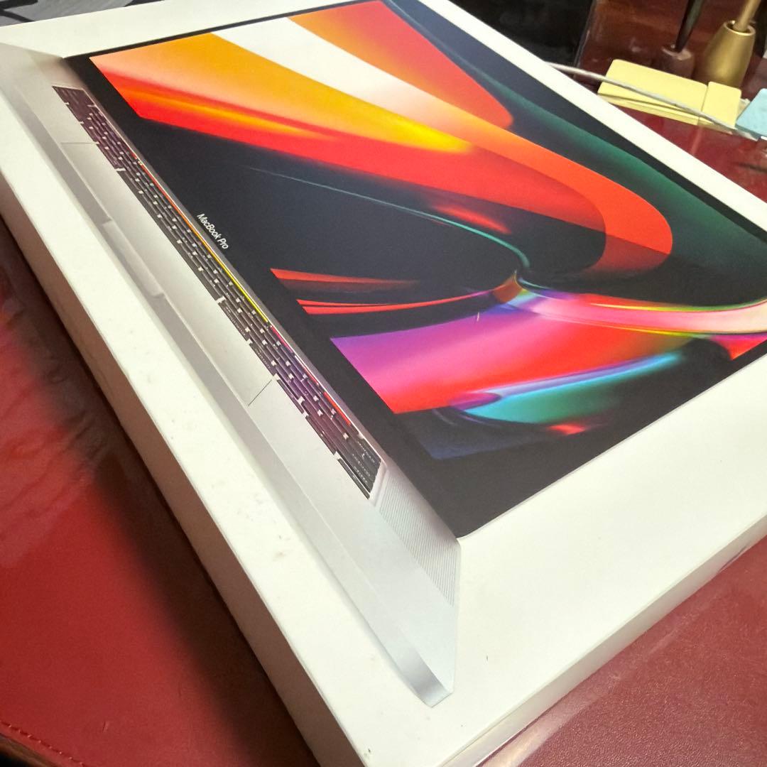 【美品】MacBook Pro 16 2TB i7 2019年（A2141）