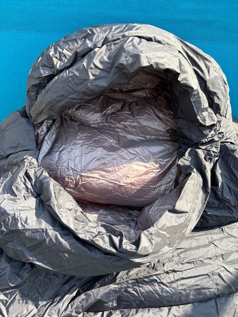 NANGA FUTURE FOXフューチャーフォックス 別注シュラフ ＊送料込み