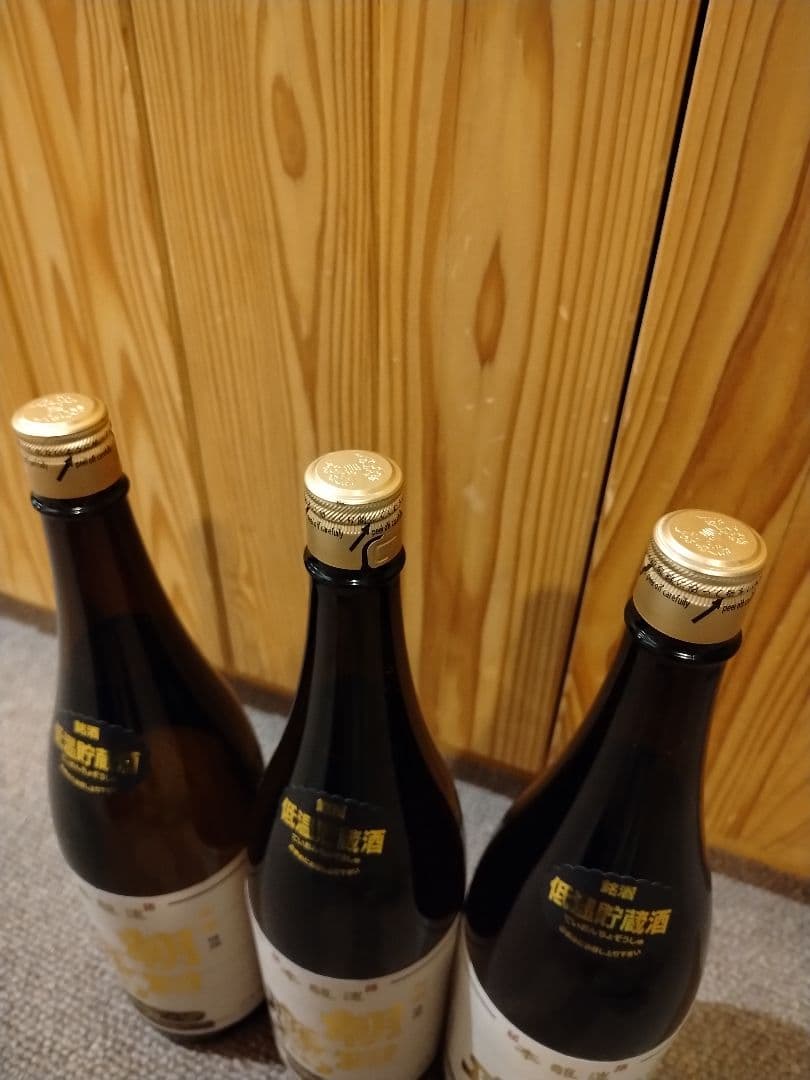 朝日鷹、1.8l3本、十四代蔵元高木酒造醸造2025/6詰め