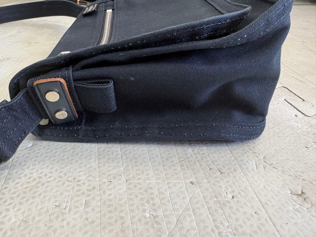 PORTER ショルダーバッグ　ネイキッド