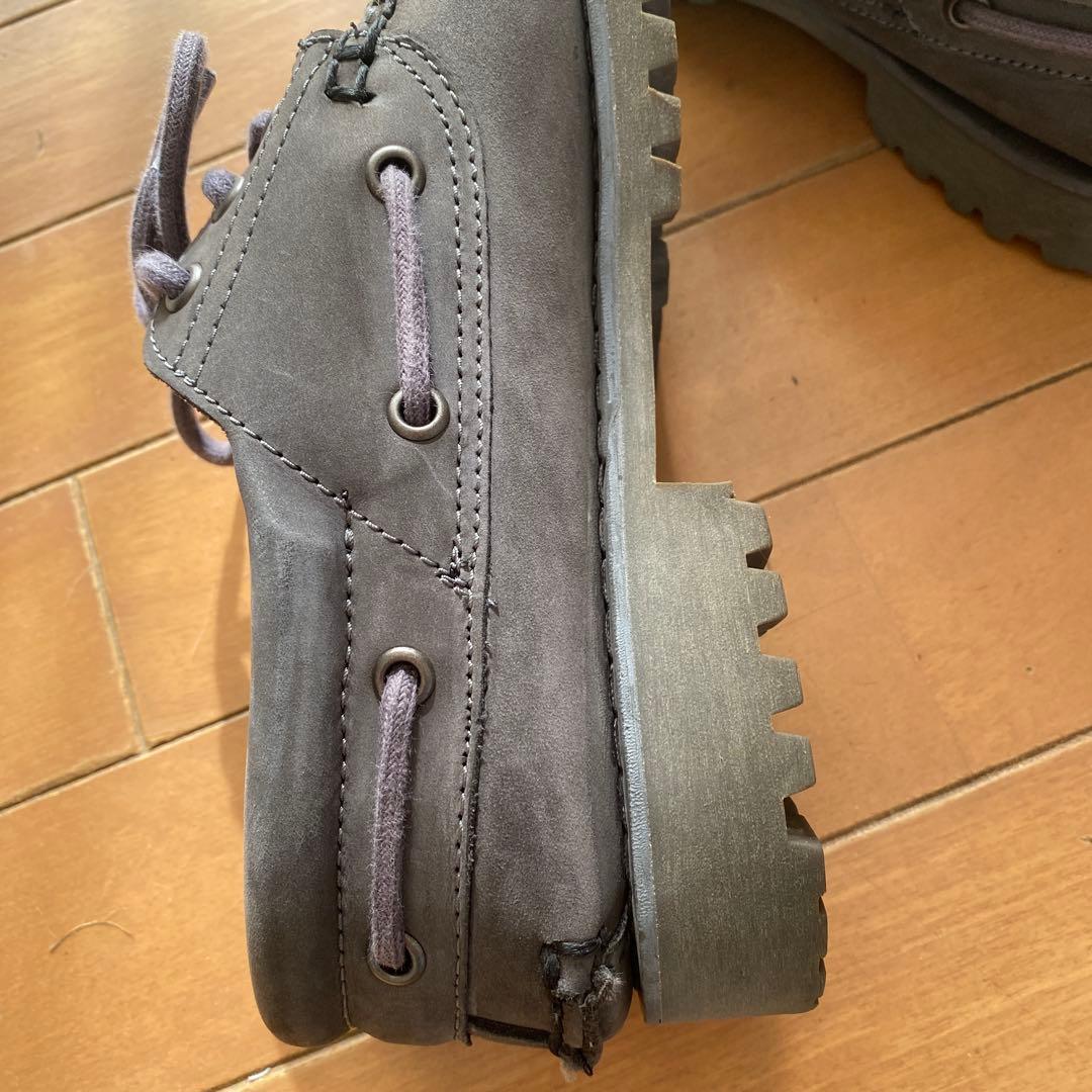 しゅじ　ティンバーランド　スリーアイ