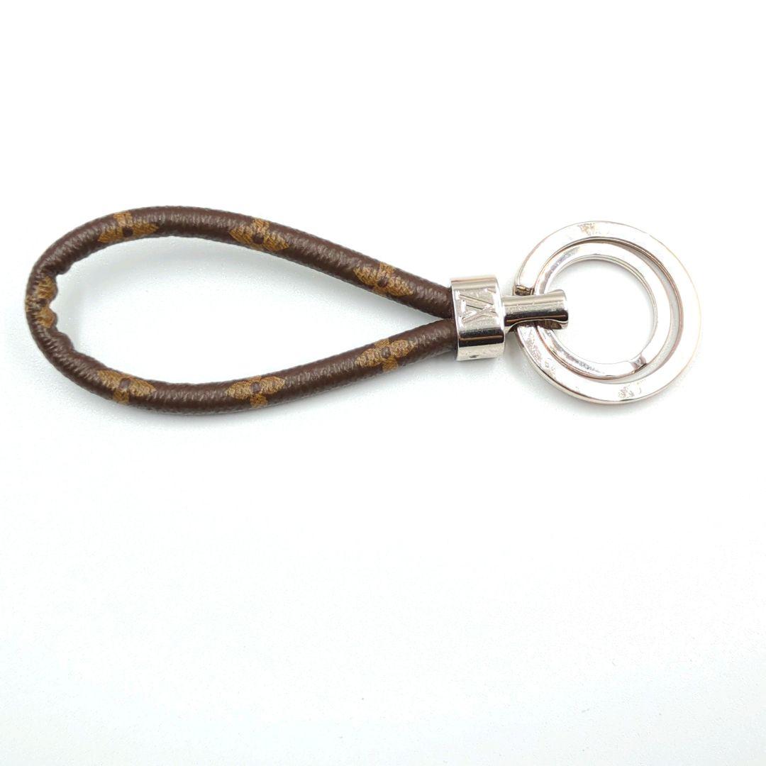 LOUISVUITTON　ポルトクレ　LVハーロー　チャーム　キーリングPVC
