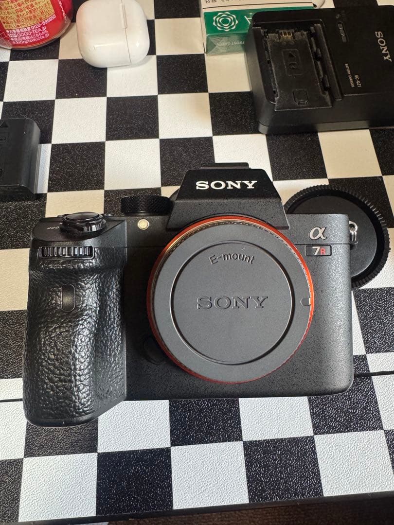 SONY α7rIII ミラーレスカメラ + FE28-70mm