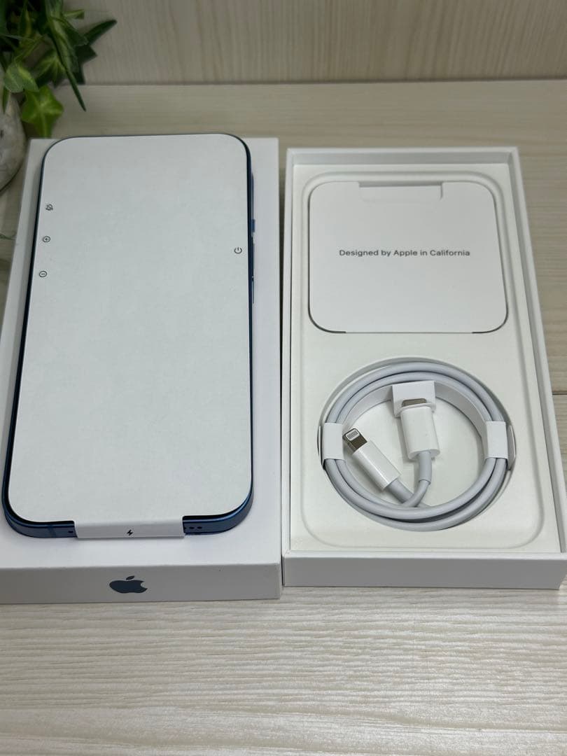 ✅✨新品未使用✨iPhone 13 256GB❣️国内版SIMフリー