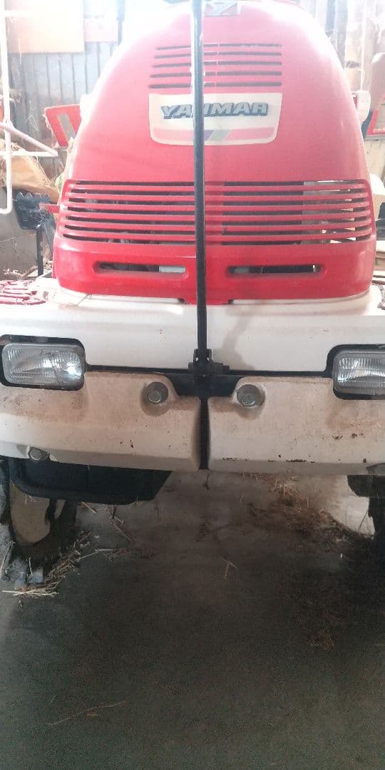 希少ヤンマー 田植機PE-40R