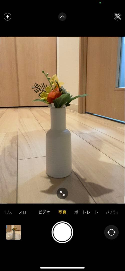 iPhone11 128GB ホワイト　SIMロック解除済み　カメラ不良