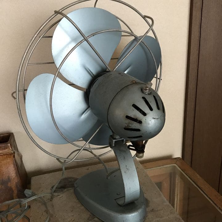 アンティーク扇風機 ＊モンゴメリー・ワード