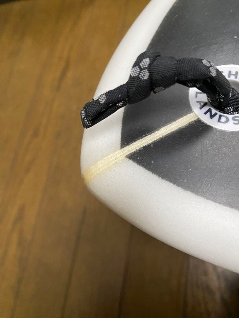 ミッドレングス6.6F サーフボード　アルメリック　チャンネルアイランド