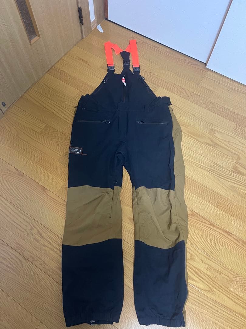 マウンテンロックスターRay's スノーボードウェア上下セット