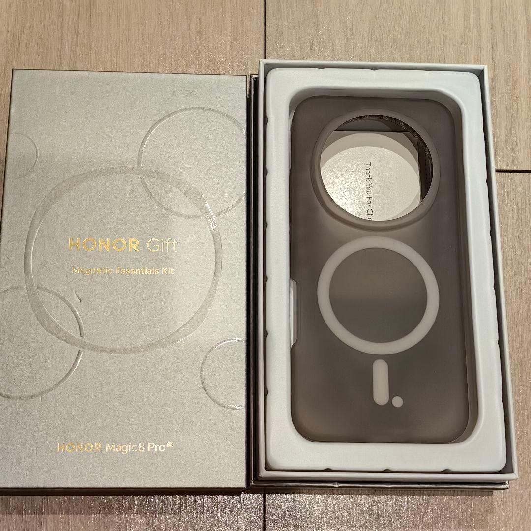 HONOR Magic8 Pro グローバル版 SIMフリー