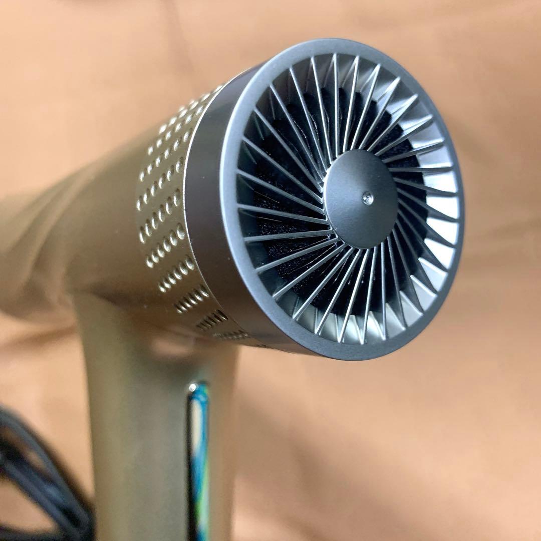 ヤーマン リフトドライヤー ゴールド