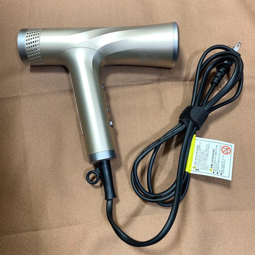 ヤーマン リフトドライヤー ゴールド