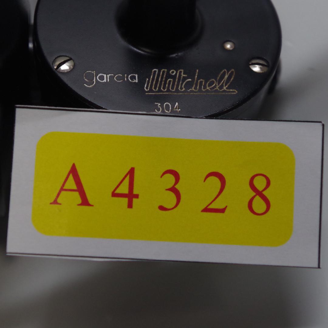 リール A4328 GARCIA MITCHELL 304