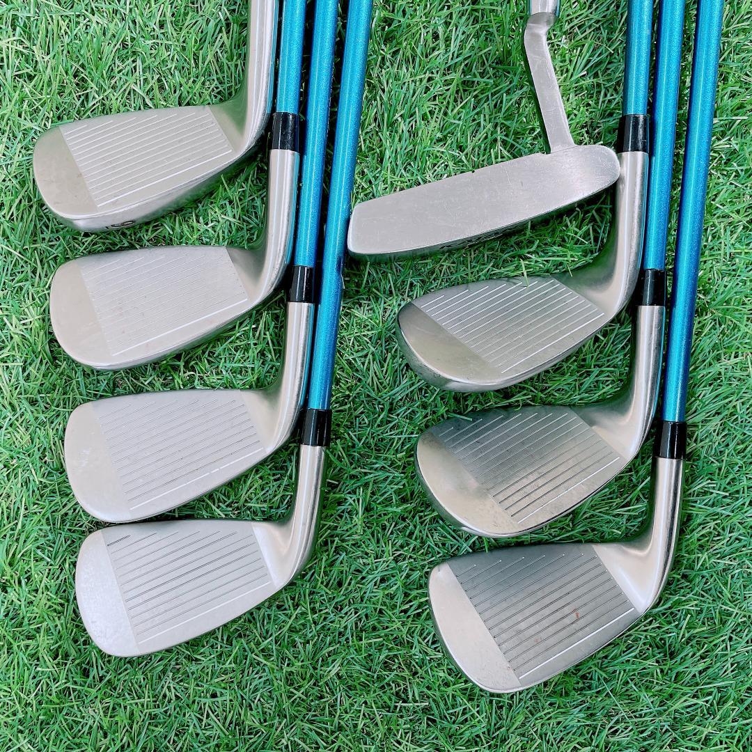 カタナ 初心者 メンズ ゴルフクラブ フルセット 11本 N2487