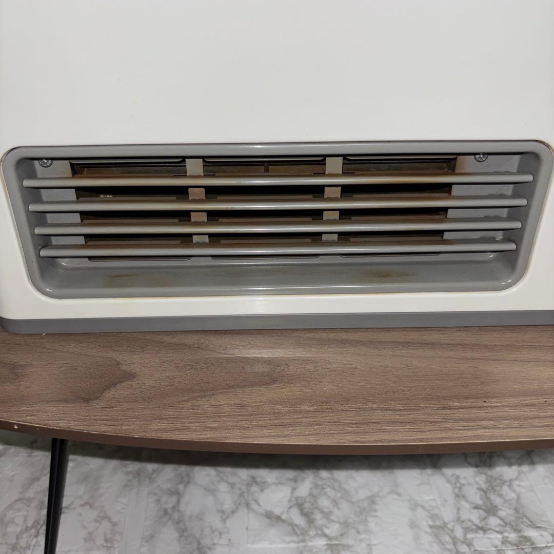 【2017年製】ノーリツ　ガスファンヒーターGFH-2404S 都市ガス用