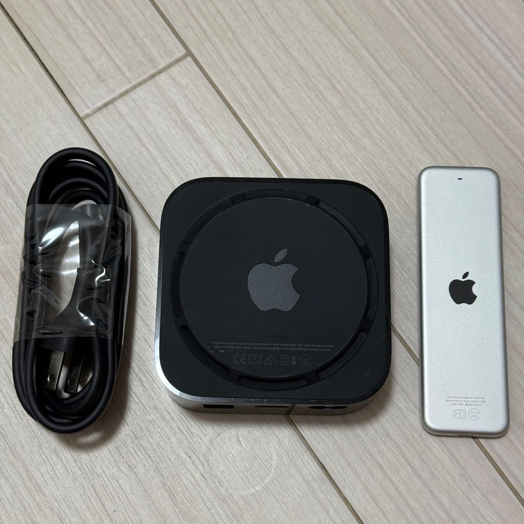 その他 [A]AppleTV 4K 32GB MQD22J/A A1842
