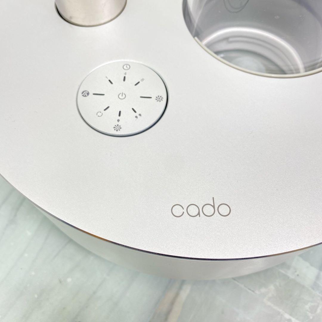 cado カドー 加湿器 STEM 620 2017年製 超音波式加湿器