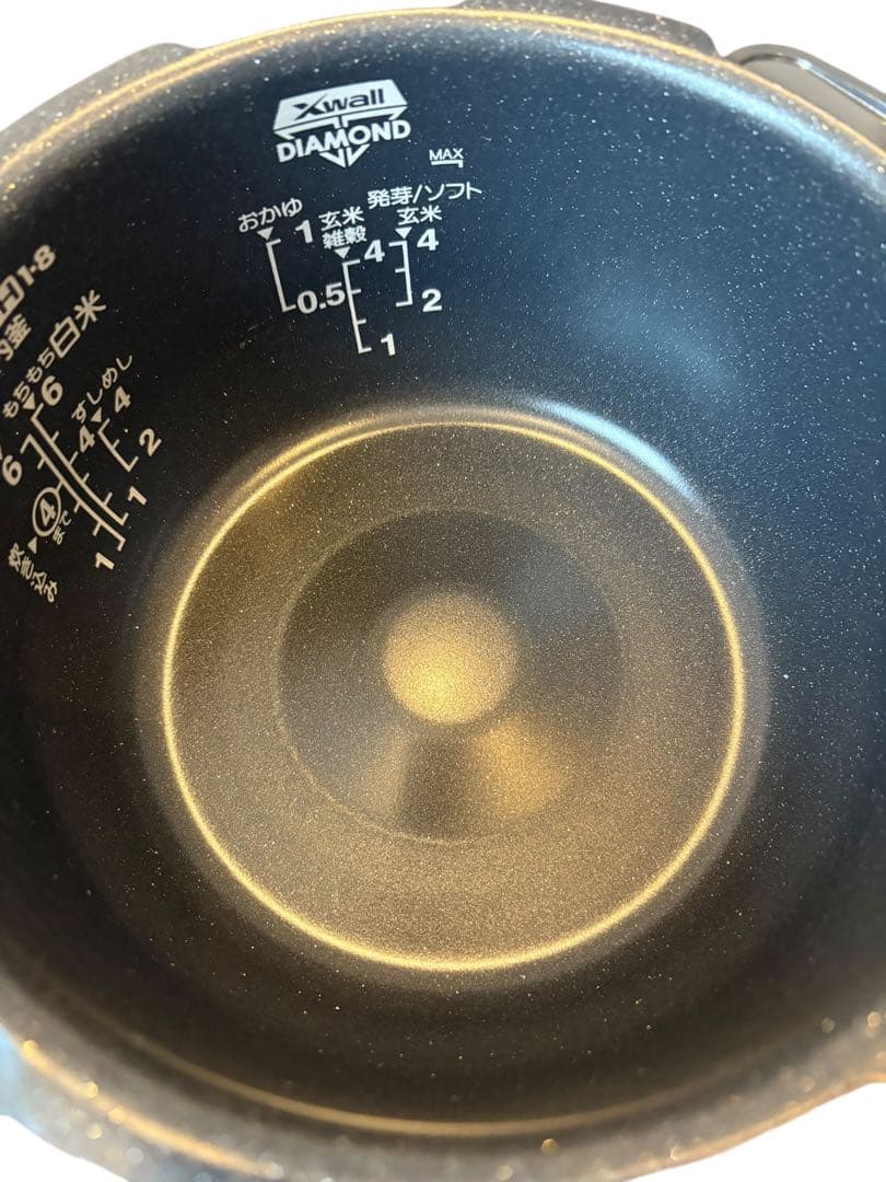 ★ オードリー様未使用品CUCKOO 高圧力炊飯器 CRP-HJ0657F 6合