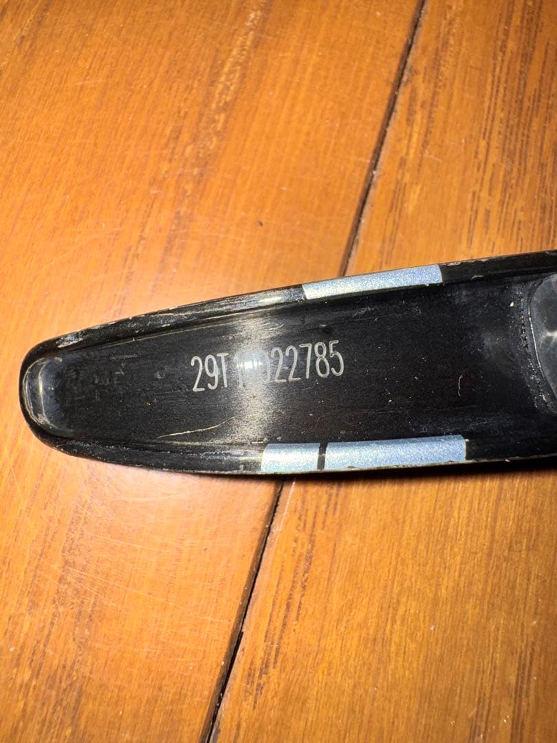 SRAM RED デュアルコントロールレバー 2×11速