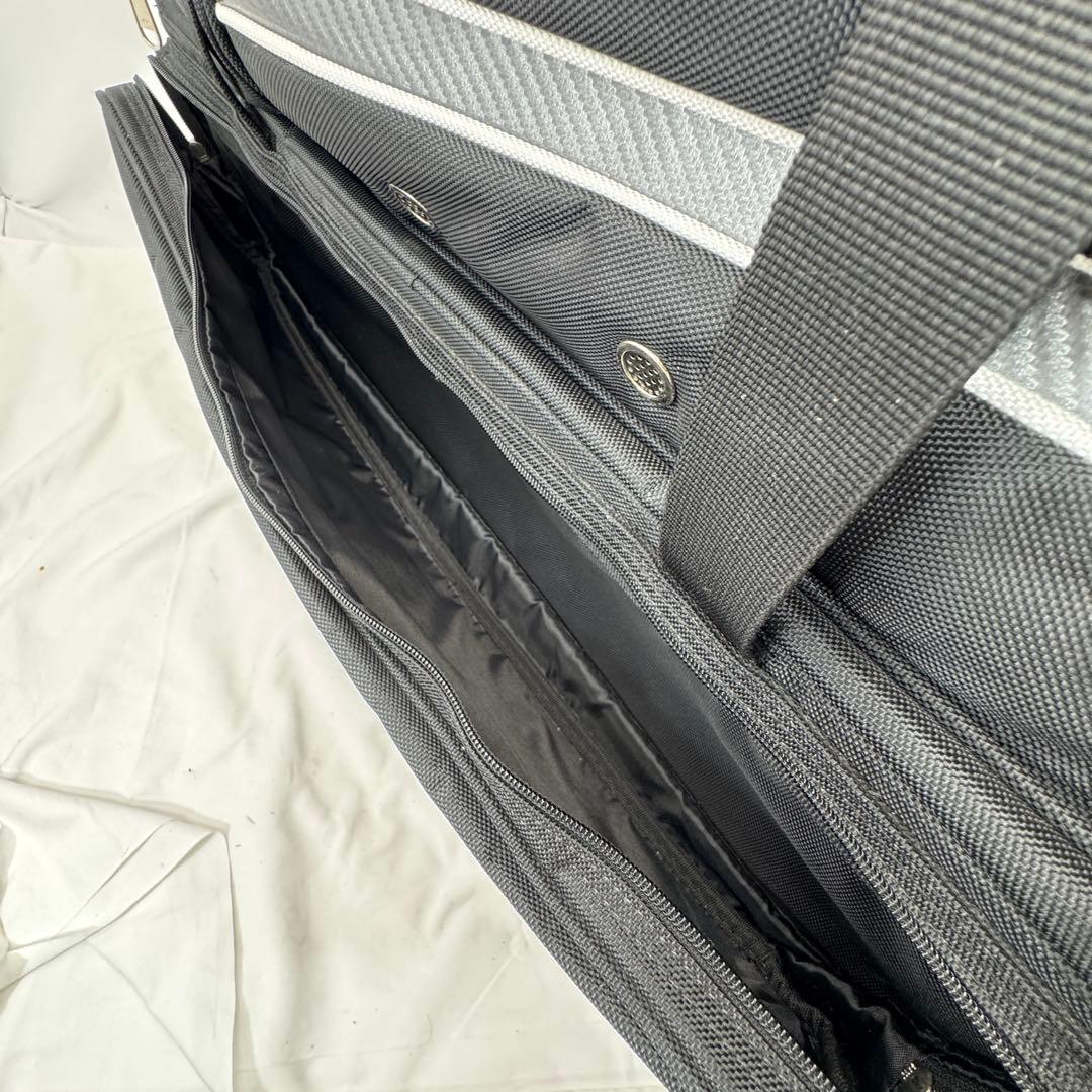 ABS PRO-am ボウリング バッグ キャリー 3個用 2Way ブラック