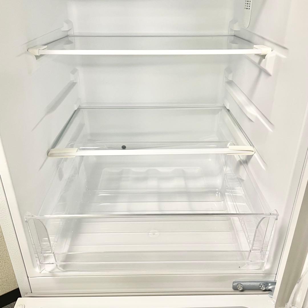 【高年式】アイリスオーヤマ 冷蔵庫 小型 一人暮らし 133L 2024年製 M