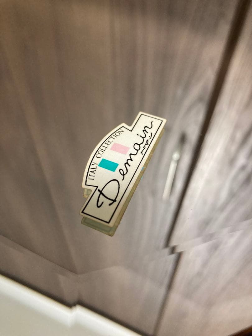 Demain社製ミラー　italy ドマン社製　鏡