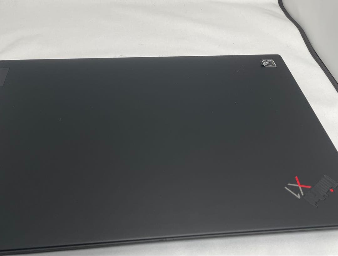 Windowsノート本体 Lenovo thinkpad X1 Extreme G4 i9 RTX3080