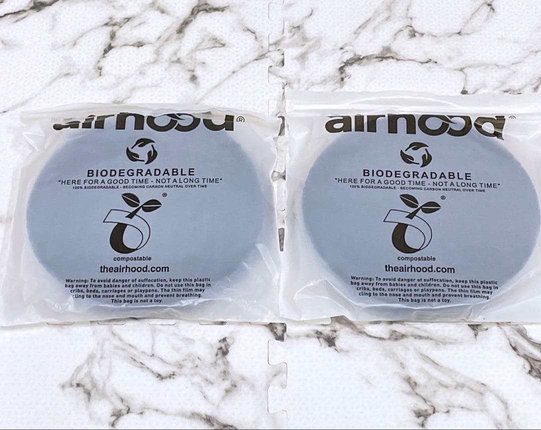 ゆきぽ様 【動作確認済】airhood AH-01AJ 卓上レンジフード